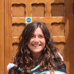 Megan Oreilly, English tutor in Valencia