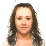 Sonia López Carrión, Nursing assistant in Almería