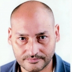 Jose Luis Garcia, Gardener in Madrid