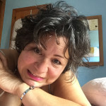 María Lexy  Muñoz Valencia, Caregiver of elderly in Alcúdia