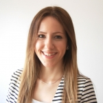 Danica Markovic, English tutor in Langreo