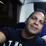 Luis Torres, Private chauffeur in Daganzo de Arriba