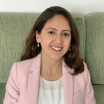 Ursula Pv, Psychologist in Pamplona