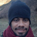 Jorthan Estévez, Painter in Sant Adrià de Besòs