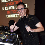 Emilin Rg, DJ in Granada