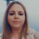 Nerea Méndez Pérez, Caregiver of elderly in Navia