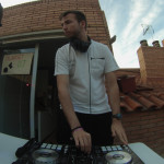 Olanset Dj Oriol, DJ a Barcelona