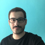Christian Ribeiro, Professor de francès a Santiago de Compostela
