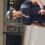 Jhones Perez Arango, Netejador a Talavera de la Reina