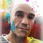 Arman Hovhannisyan, Painter in Barcelona