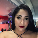 Milena Chinchilla, Assistenta personal a Santa Cruz de Tenerife