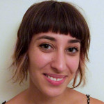 Lucía Ejarque, Monitora de lleure a Madrid