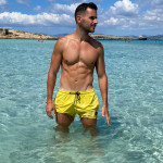 Alejandro Puente, Personal trainer in Ibiza