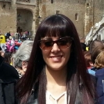Alba Moreno Carvajal, Beautician in Cáceres