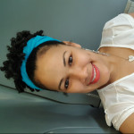 Katty Angeles, Child educator in Madrid