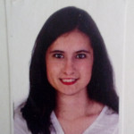 Marta Violero, Profesora de español en Granada