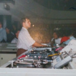 Santiago Matamoros, DJ in Madrid
