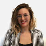 Natalia Moreno, Content writer in Spanish in Málaga