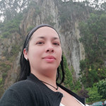 Yanisbeth Bermúdez, Caregiver of elderly in Nava