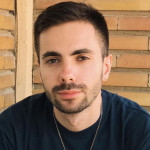Sandro Pereira, English tutor in Murcia