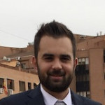 Hugo Parra, Informàtic a Murcia