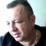 Jose Vicente Perez Iborra, Bricklayer in Valencia