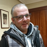 Daniel Vacas Jurado, Private chauffeur in Málaga