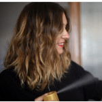Sara Calvo, Hairdresser in Madrid