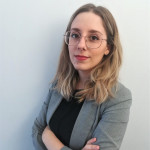 Ainoa Ortiz García, Spellchecker in Spanish in Murcia