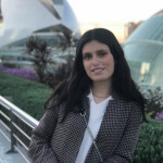 Elena Ochoa, Arquitecta a Murcia