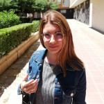 Cristina Guerrini, Babysitter in Zaragoza