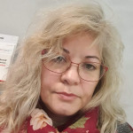 Beatriz Lezcano, Caregiver of elderly in Corbera de Llobregat