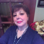 Amalia García Gaspar, Caregiver of elderly in Fuenlabrada