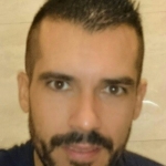 Cristian Gómez González, Caregiver of elderly in Mutxamel