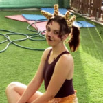 Ana Ferre, Children's entertainer in Almería