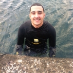 Yeromy Perez Hernandez, Car washer in Las Palmas de Gran Canaria