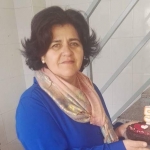 Marisol Brito Rojas, Caregiver of sick or disabled in Murcia