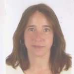 Isabel Menoyo, Profesora de español en Granada