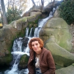 Antonia Vazquez, Caregiver of elderly in Camas