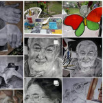 Yamila Pezzini, Make up children artist in Santa Cruz de Tenerife