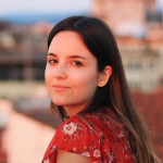 Cristina Llamas Verna, Child educator in Madrid