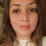 Jenny Reyes, Cuidadora de gent gran a Zaragoza