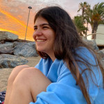 Anna Creus, Cangur a Pineda de Mar