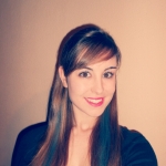 Elena Sanz, Profesora de matemáticas en Rivas-Vaciamadrid