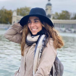 Adriana Eguiluz Haces, Child educator in Madrid