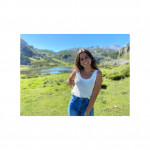 Paula García Sanz, Child educator in Torrejón de Ardoz