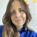 Maria Ferrer Delgado, Content writer in German in Marbella