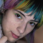 Miriam Sanchez, Makeup artist in Madrid