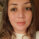Jenny Reyes, Babysitter in Zaragoza