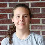 Lidia Manzano, Computer repair technician in Valladolid